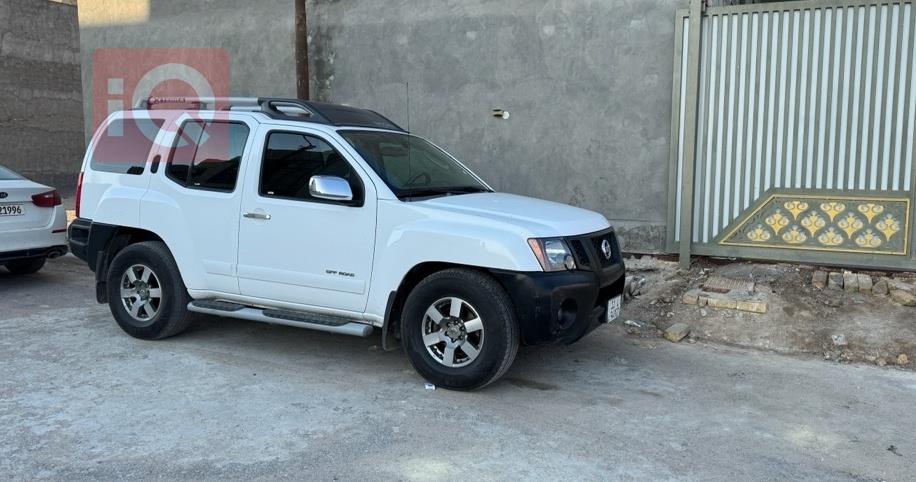Nissan X-Terra